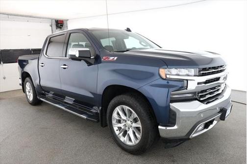 2021 Chevrolet Silverado 1500 LTZ