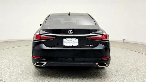 Obsidian 2020 Lexus ES 350 Premium