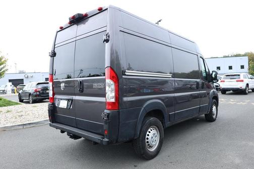 2024 RAM ProMaster 1500 Base