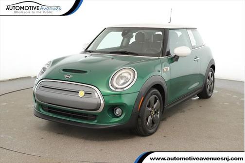 2020 MINI Hardtop Cooper S