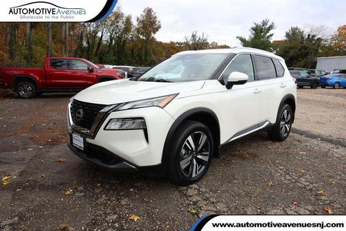 2022 Nissan Rogue SL