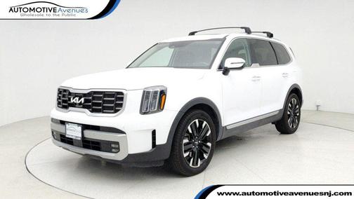 2023 Kia Telluride SX