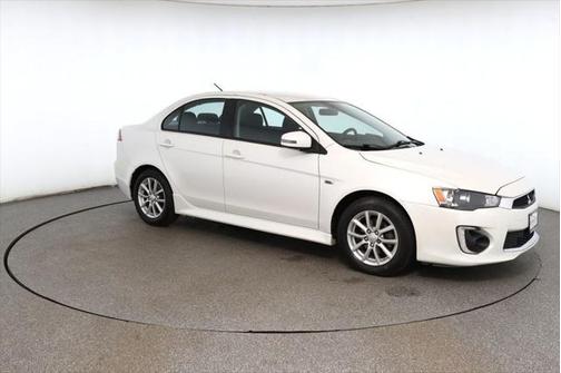 2016 Mitsubishi Lancer SE