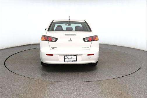2016 Mitsubishi Lancer SE