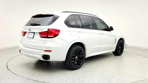 2018 BMW X5 xDrive50i