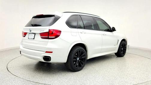 2018 BMW X5 xDrive50i