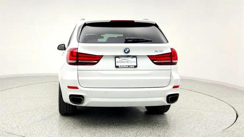 2018 BMW X5 xDrive50i