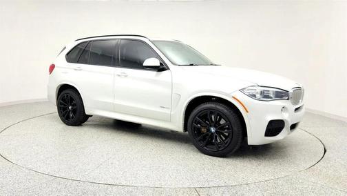 2018 BMW X5 xDrive50i