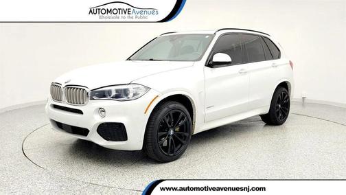 2018 BMW X5 xDrive50i