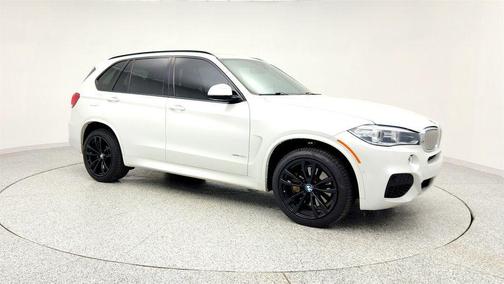2018 BMW X5 xDrive50i
