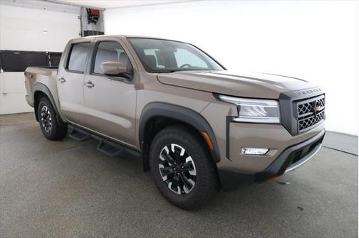 2024 Nissan Frontier PRO-X