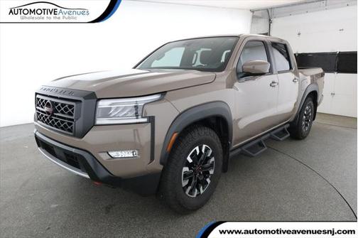 2024 Nissan Frontier PRO-X