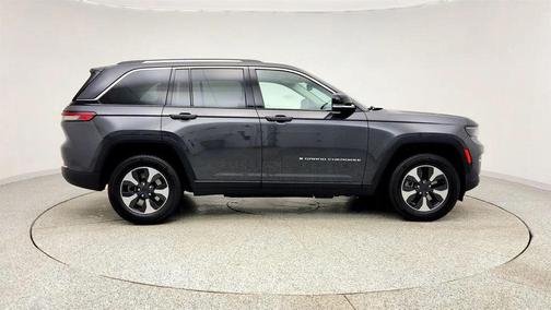 2023 Jeep Grand Cherokee 4xe Base