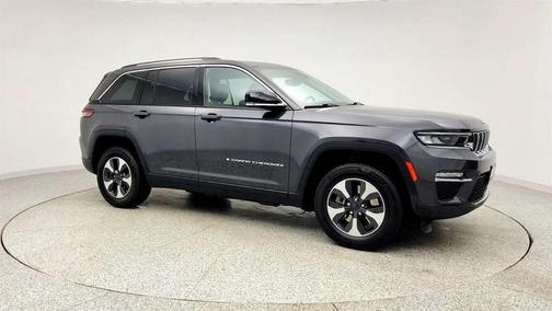 2023 Jeep Grand Cherokee 4xe Base