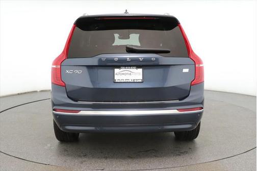 2024 Volvo XC90 Recharge Plug-In Hybrid T8 Plus Bright Theme 7-Seater