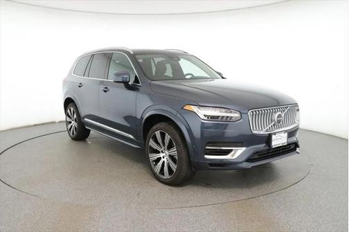 2024 Volvo XC90 Recharge Plug-In Hybrid T8 Plus Bright Theme 7-Seater