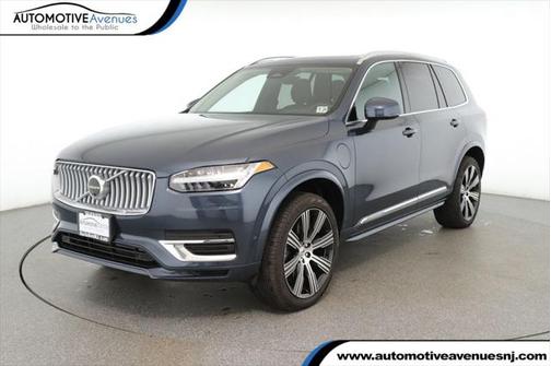 2024 Volvo XC90 Recharge Plug-In Hybrid T8 Plus Bright Theme 7-Seater