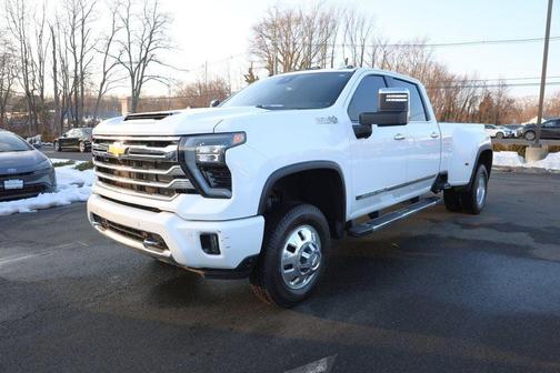 2024 Chevrolet Silverado 3500 High Country