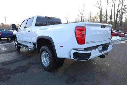 2024 Chevrolet Silverado 3500 High Country