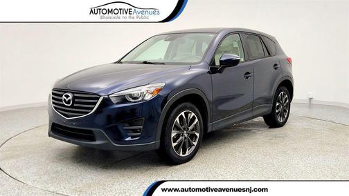 2016 Mazda CX-5 Grand Touring