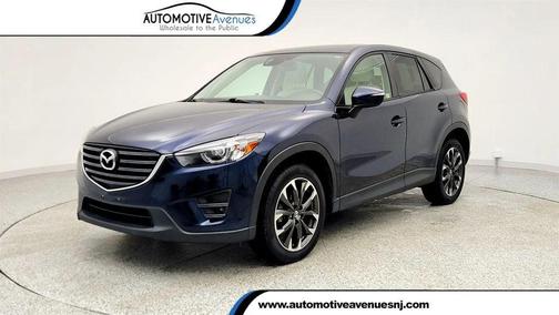 2016 Mazda CX-5 Grand Touring