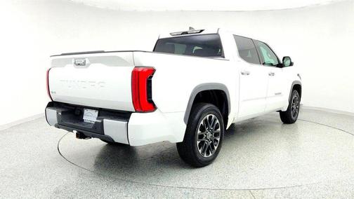 2023 Toyota Tundra Hybrid Limited