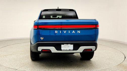 2022 Rivian R1T Adventure