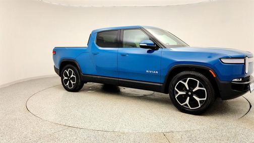 2022 Rivian R1T Adventure