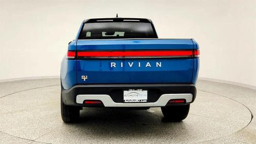 2022 Rivian R1T Adventure