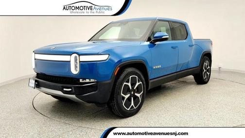 2022 Rivian R1T Adventure