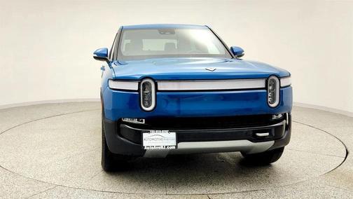 2022 Rivian R1T Adventure