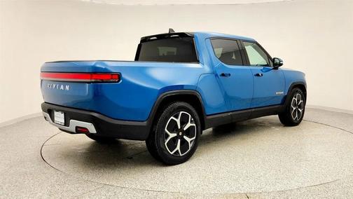 2022 Rivian R1T Adventure