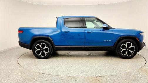2022 Rivian R1T Adventure