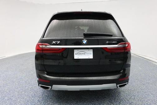2020 BMW X7 xDrive40i