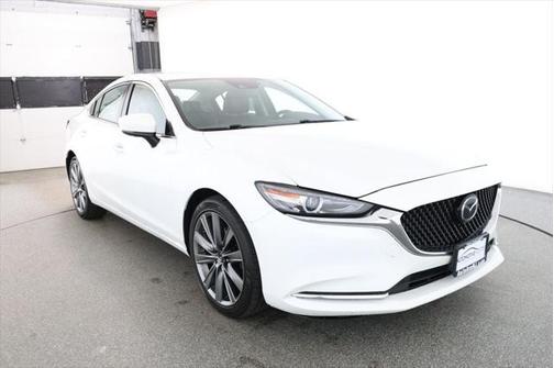 2019 Mazda Mazda6 Grand Touring Reserve