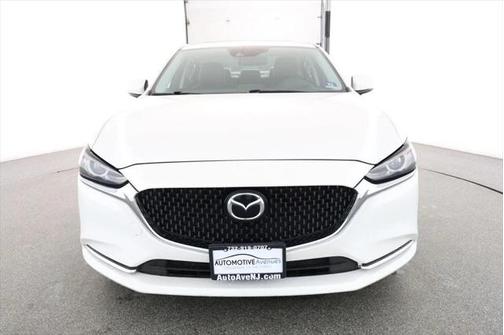 2019 Mazda Mazda6 Grand Touring Reserve