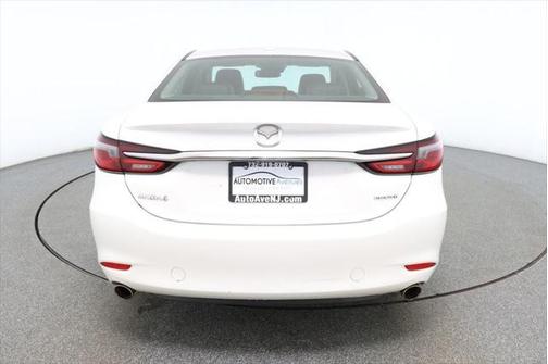 2019 Mazda Mazda6 Grand Touring Reserve