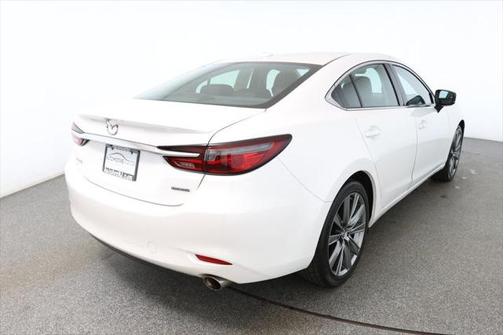 2019 Mazda Mazda6 Grand Touring Reserve
