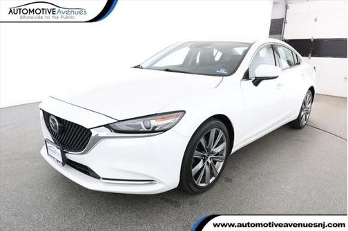 2019 Mazda Mazda6 Grand Touring Reserve