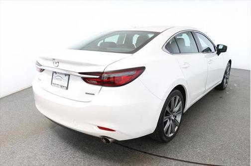 2019 Mazda Mazda6 Grand Touring Reserve