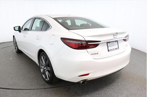 2019 Mazda Mazda6 Grand Touring Reserve