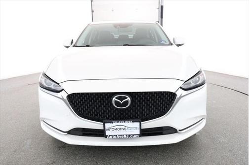 2019 Mazda Mazda6 Grand Touring Reserve