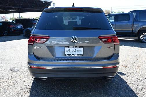 2021 Volkswagen Tiguan 2.0T SE 4MOTION