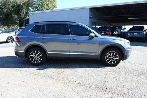 2021 Volkswagen Tiguan 2.0T SE 4MOTION