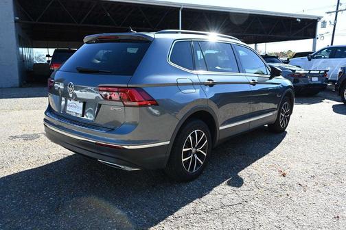 2021 Volkswagen Tiguan 2.0T SE 4MOTION
