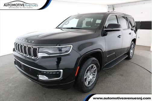 2023 Jeep Wagoneer Series I 4x4