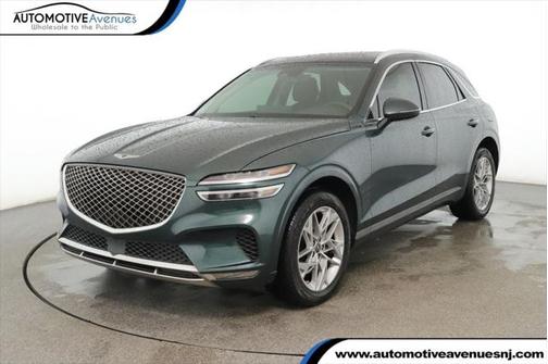 2022 Genesis GV70 2.5T AWD