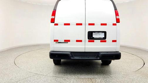 2021 Chevrolet Express 2500 RWD 2500 Regular Wheelbase WT