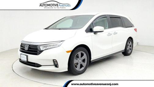 2023 Honda Odyssey EX