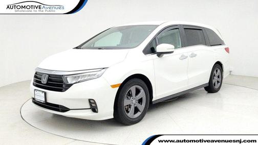 2023 Honda Odyssey EX